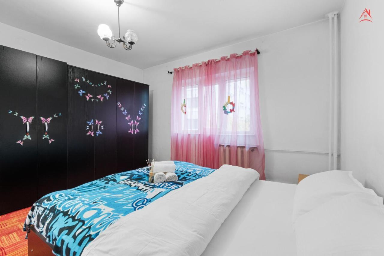 بوخارست Dristor Large And Cozy Apartment المظهر الخارجي الصورة