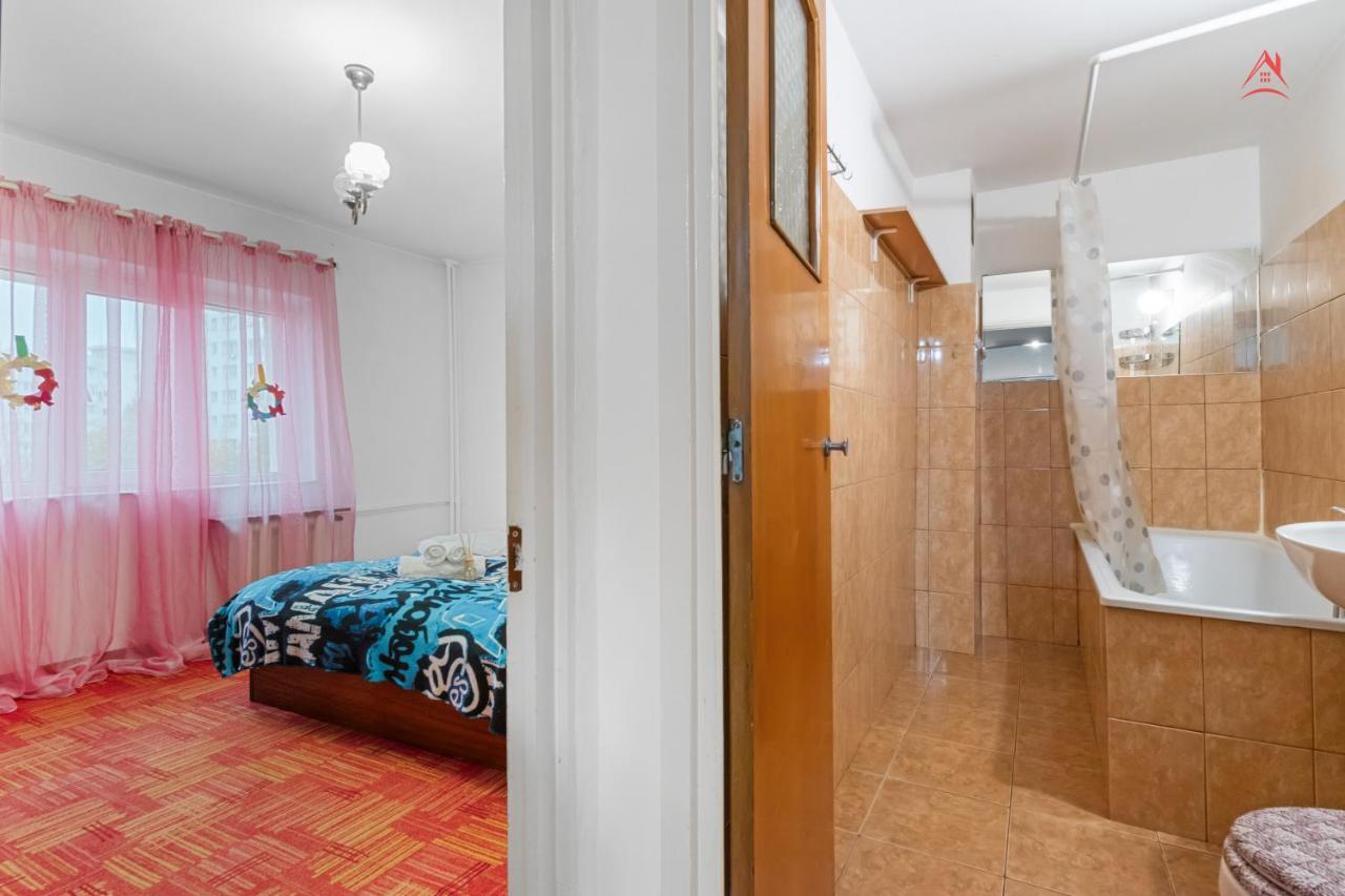 بوخارست Dristor Large And Cozy Apartment المظهر الخارجي الصورة