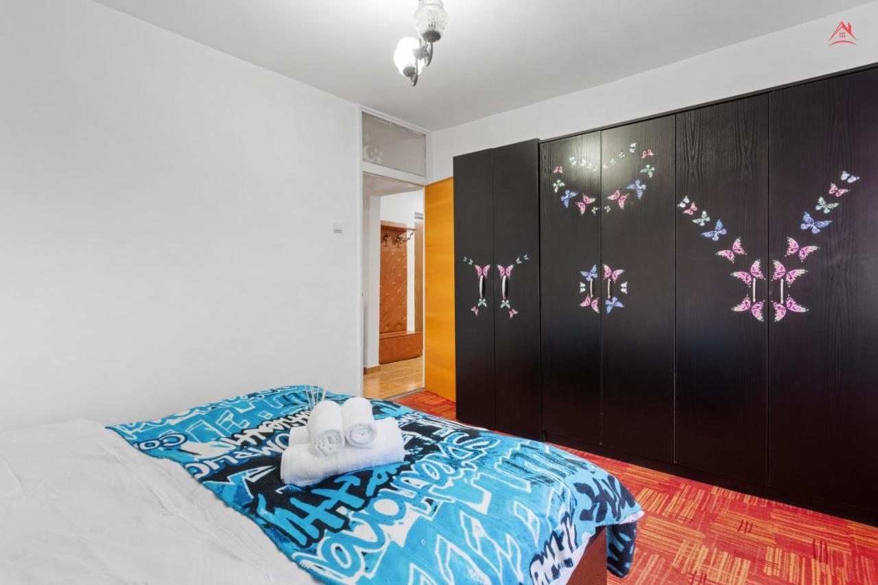 بوخارست Dristor Large And Cozy Apartment المظهر الخارجي الصورة