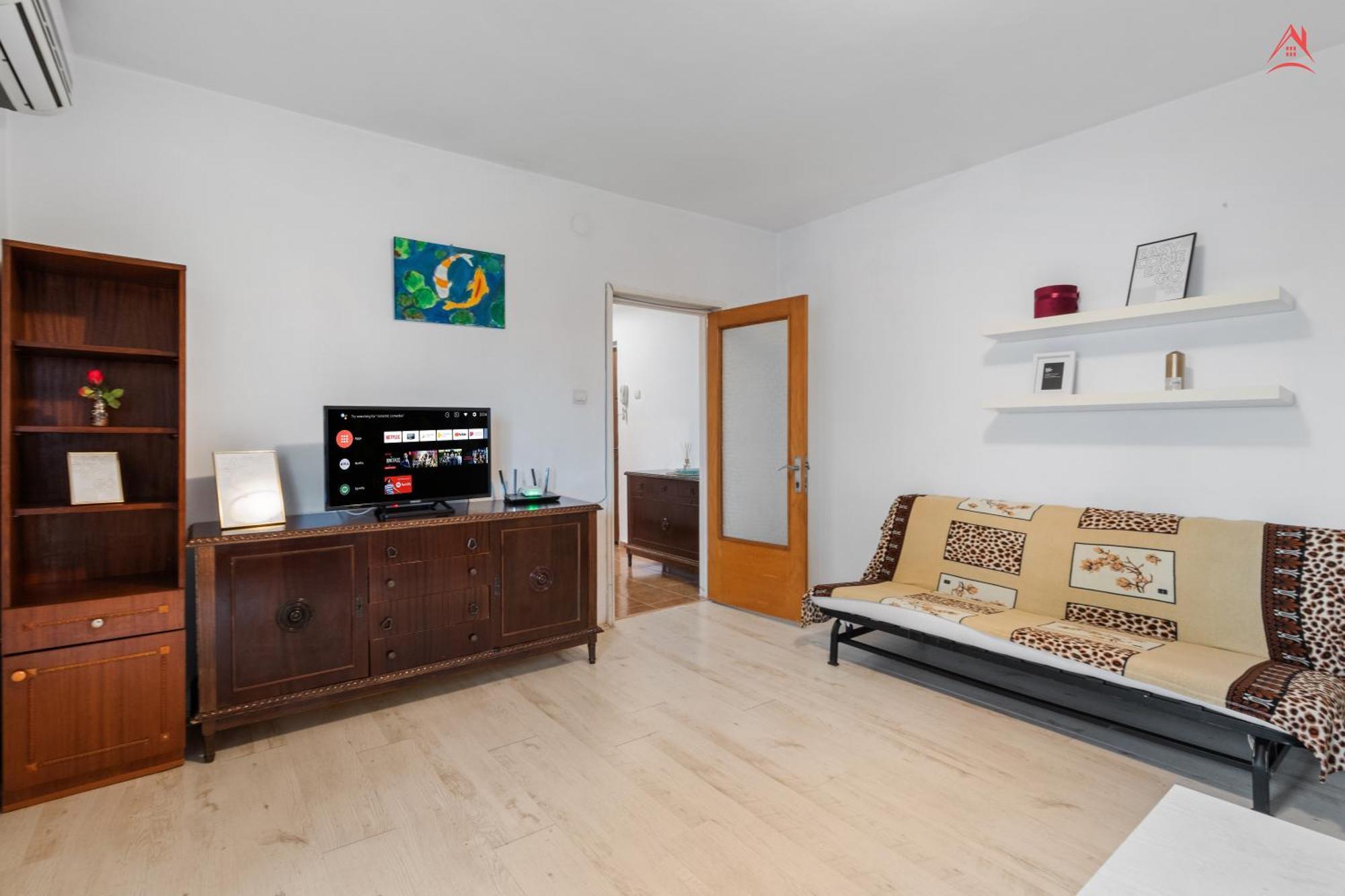 بوخارست Dristor Large And Cozy Apartment المظهر الخارجي الصورة